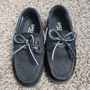 Little Kids Sperrys